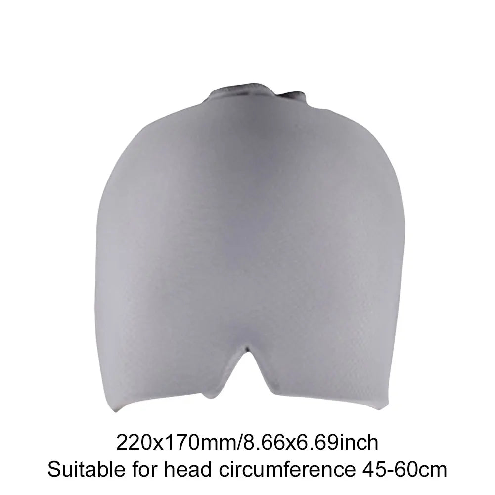 Migraine Relief Cap Reusable Cooling Hat.
