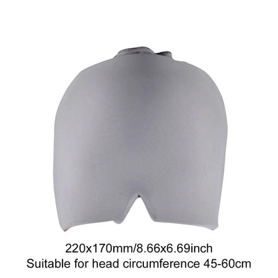 Migraine Relief Cap Reusable Cooling Hat.