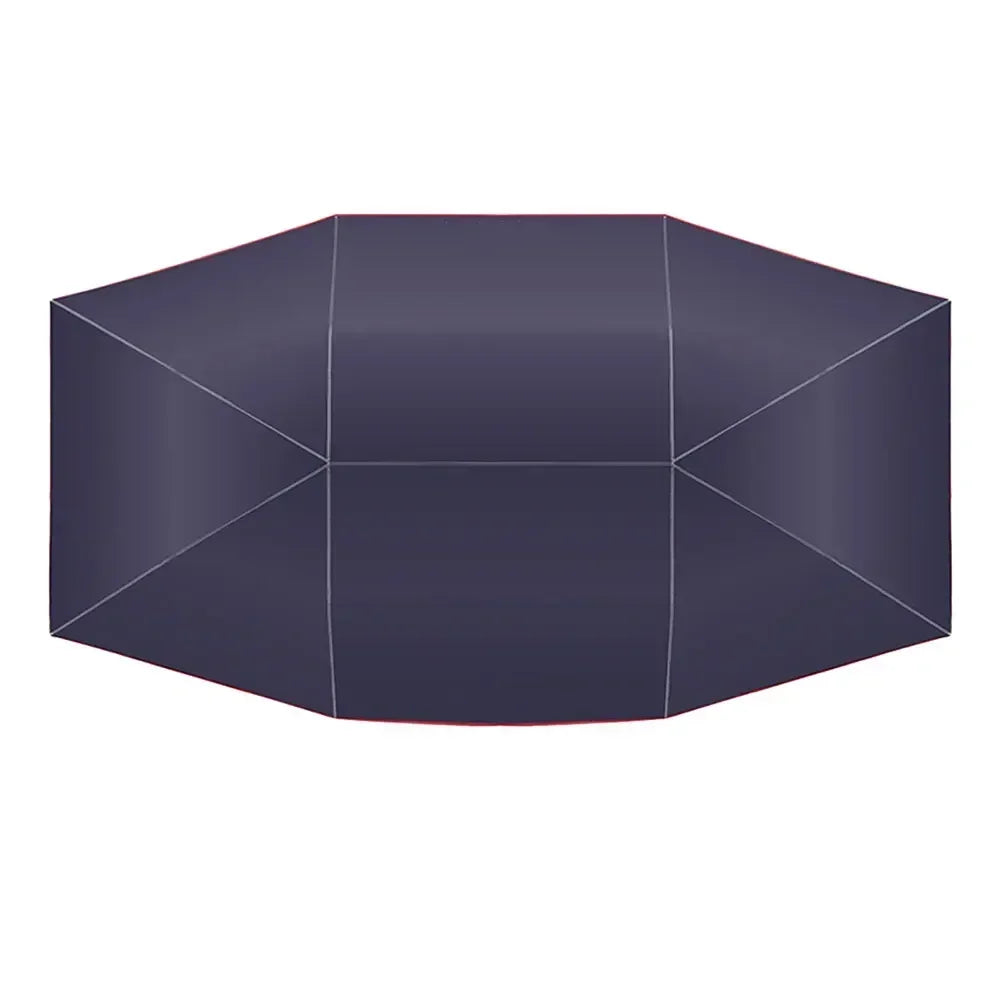Car Umbrella Anti-UV Vehicle Canopy Protector