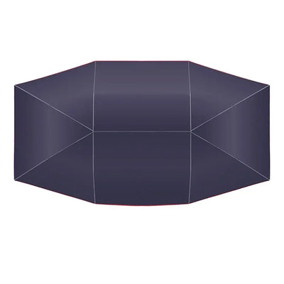 Car Umbrella Anti-UV Vehicle Canopy Protector