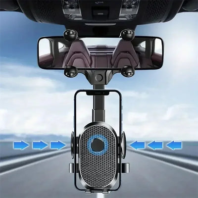 360 Rotating Car Phone Holder.