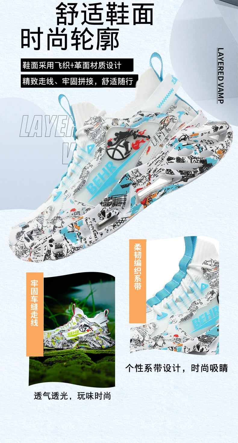 Luxury Men Sneakers Shoes.