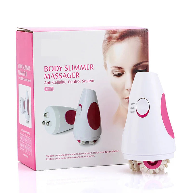 Anti-Cellulite Infrared Electric Body Slimming Relaxing Muscle.
