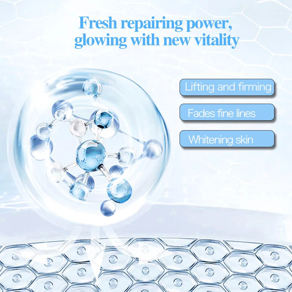 Hana cure Mask Facial Mask Therapy.
