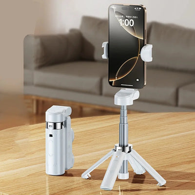 Super Mini Selfie Stick Portable Phone Holder.