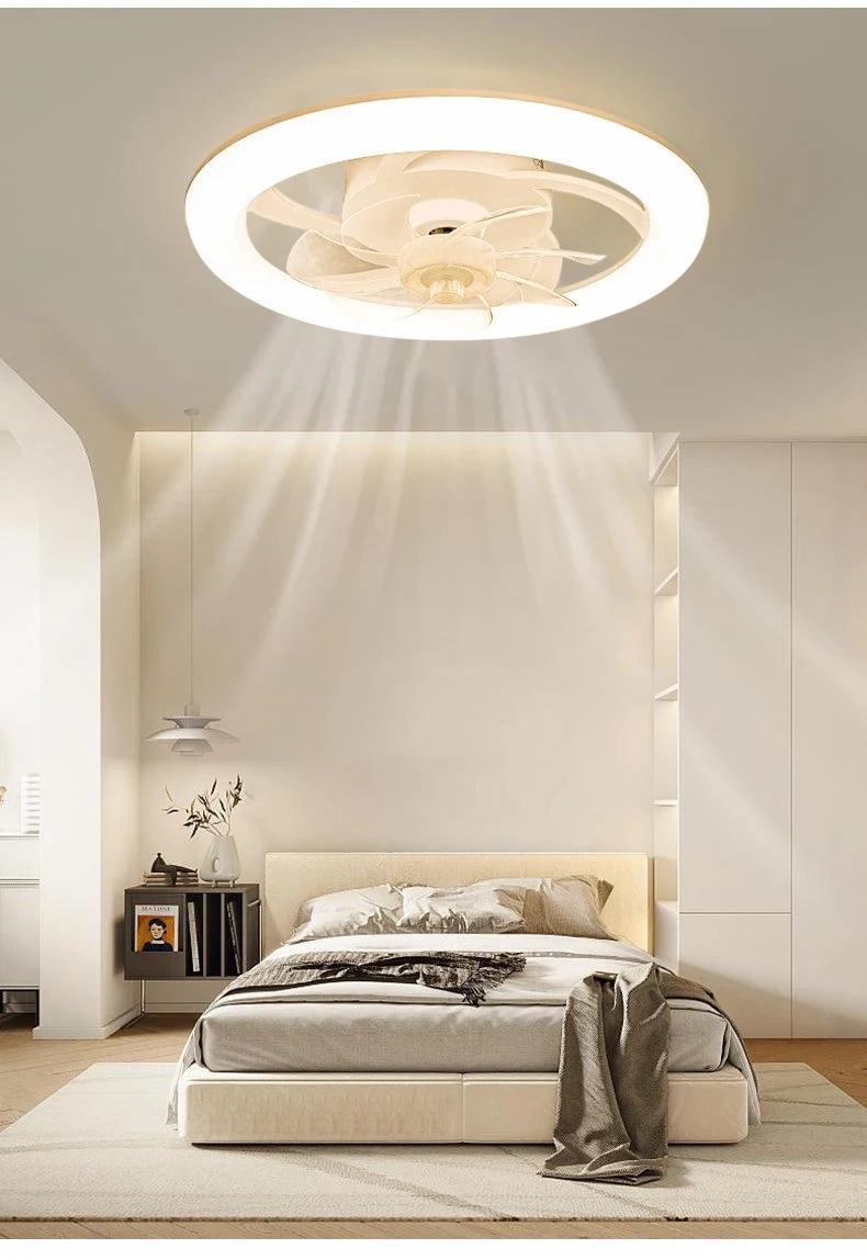 Ceiling Fan Light Living Room Bedroom.