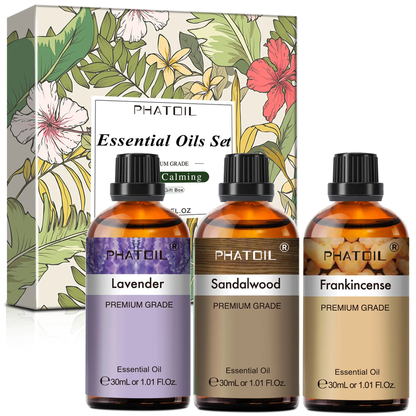 Tea tree Essential Oil for Aromatherapy Candle.