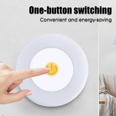 Mini LED Touch Sensor Night Lights.