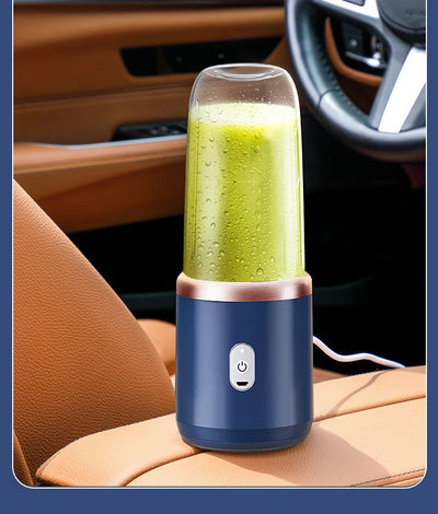 Portable Juicer Cup Smoothie Fruit Blender.