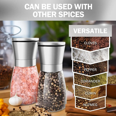 Manual Spice Grinder Machine.