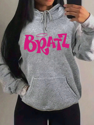 Women Hoody Streetwear.