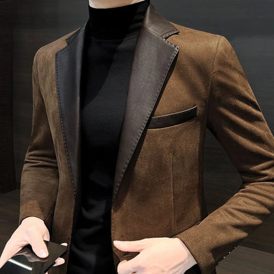 Luxury Jacket fo Vintage Coats Designer.