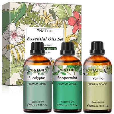 Tea tree Essential Oil for Aromatherapy Candle.