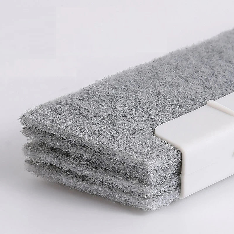 Gap Cleaning Brush.