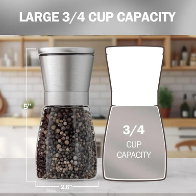 Manual Spice Grinder Machine.