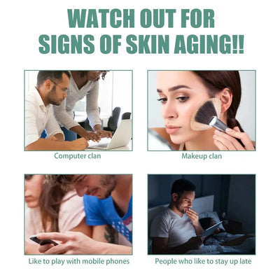 Instant Wrinkle Remove Serum Retinol Anti Agi-ng.