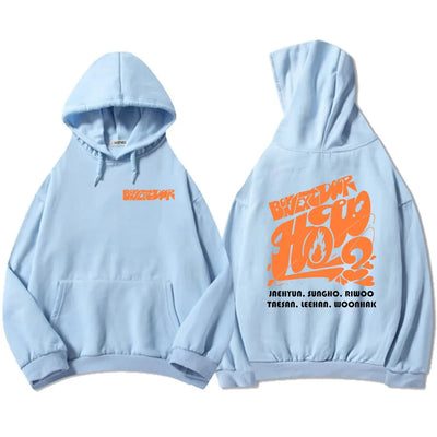 Boys Sweatshirts Fashion Graphic Printing.
