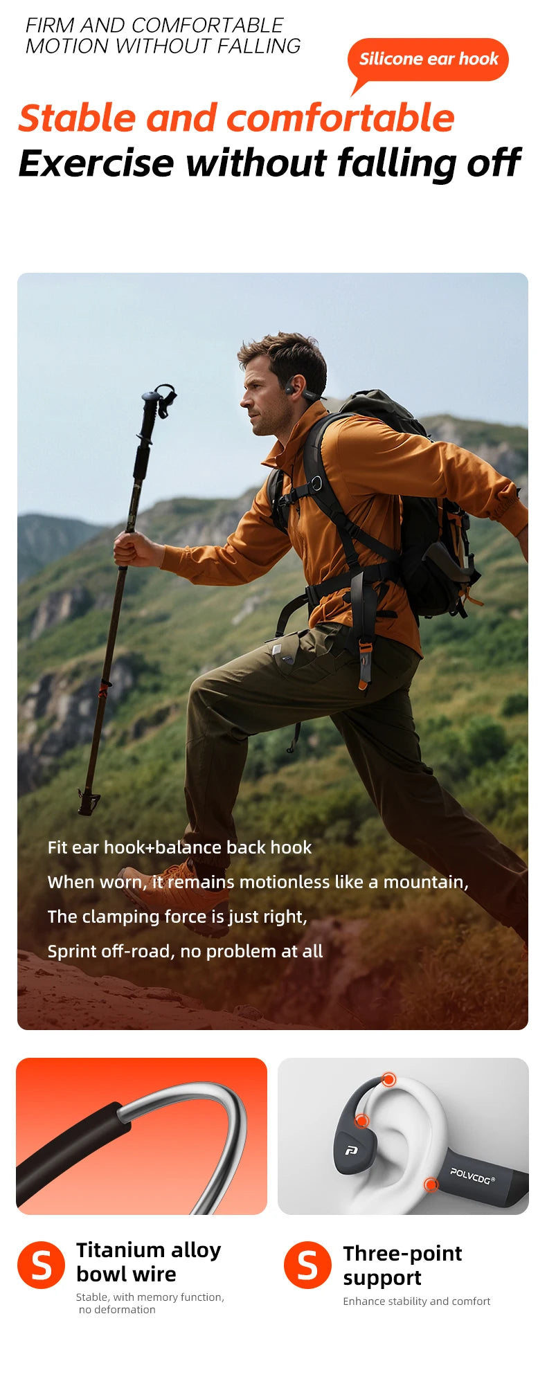 Swimming Earphones Waterproof.