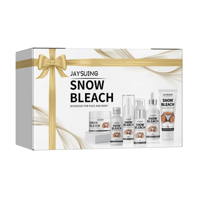Body Bleaching Set Private Parts Lightening.