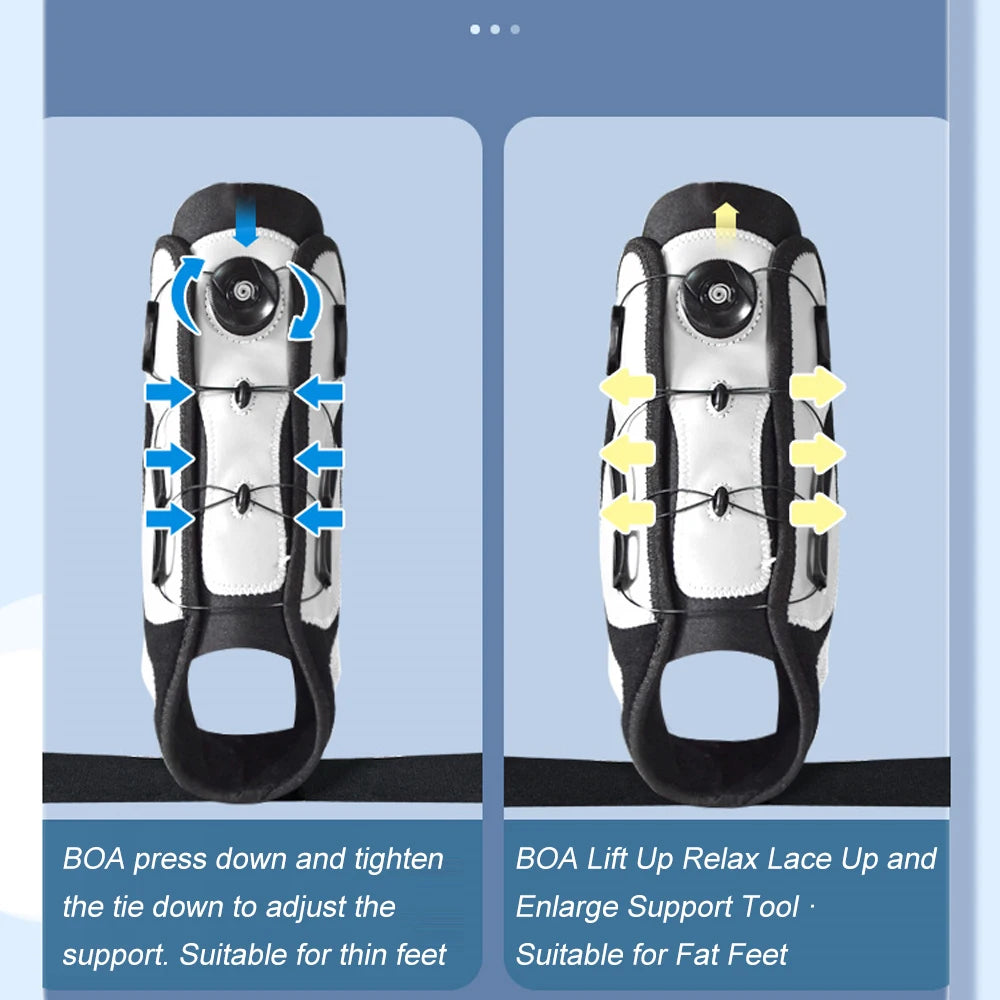 Adjustable Ankle Support Protector.