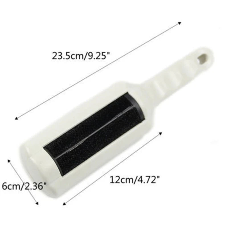 Electrostatic Static Clothing Dust Pets Hair Cleaner.