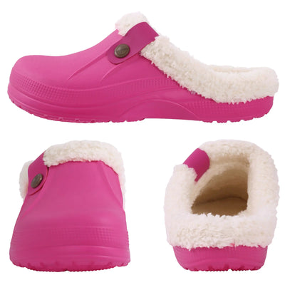 Smile Winter Cotton Men Shoes.