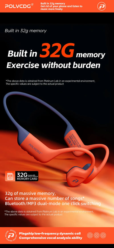 Swimming Earphones Waterproof.