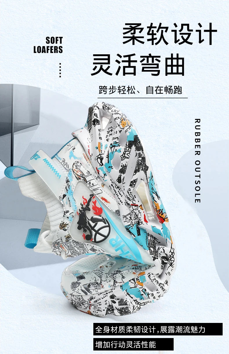 Luxury Men Sneakers Shoes.