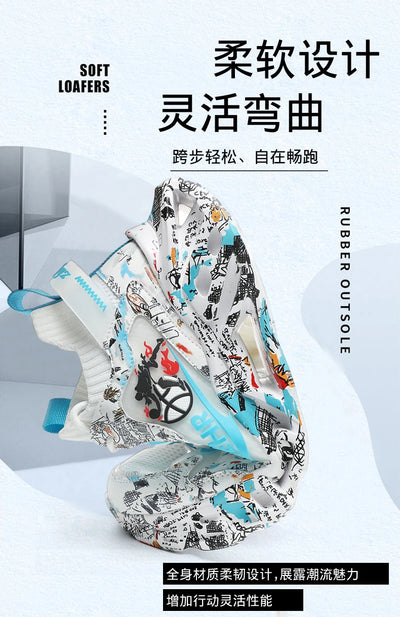 Luxury Men Sneakers Shoes.
