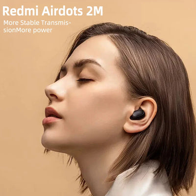 Bluetooth Earphones.