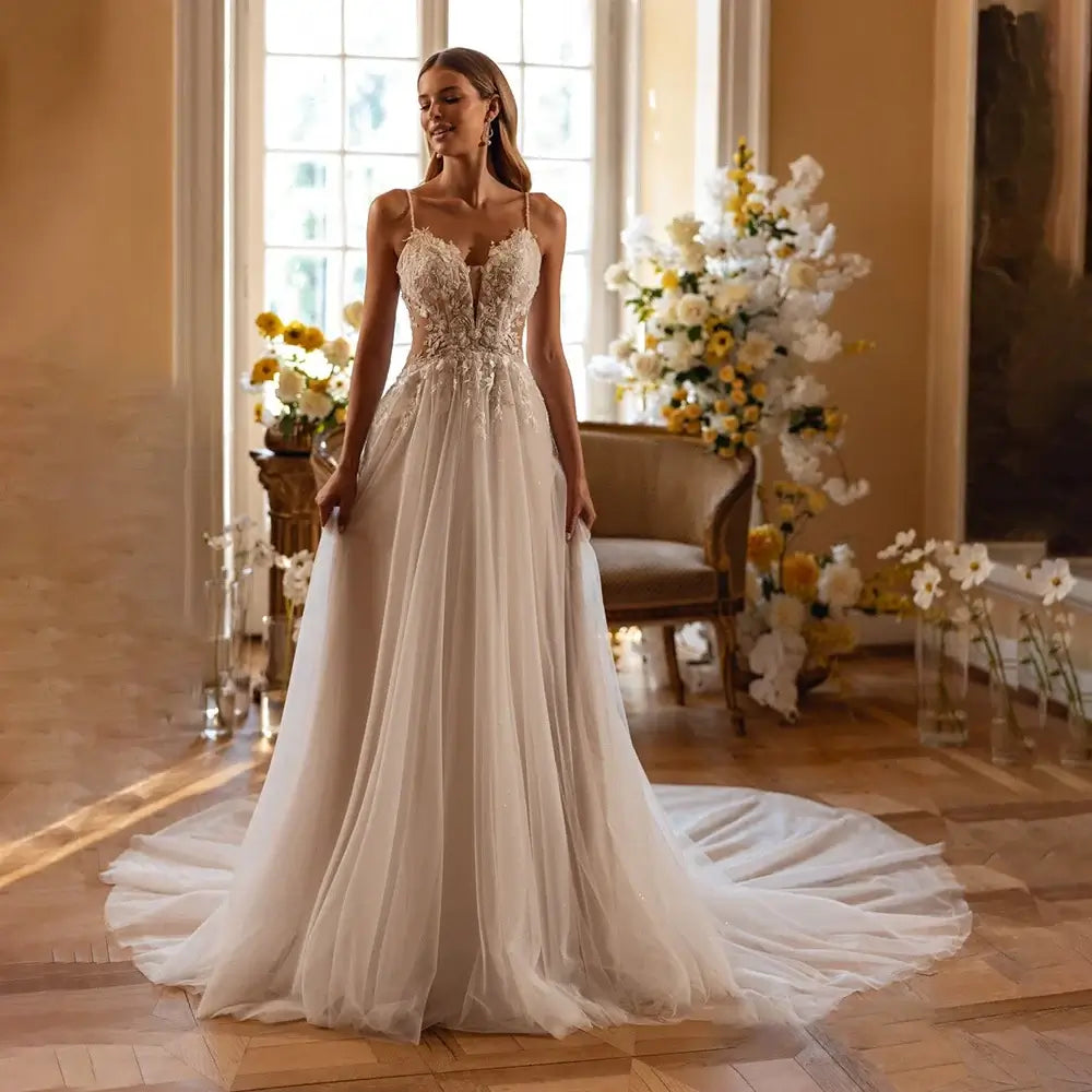 Royal Wedding Dress