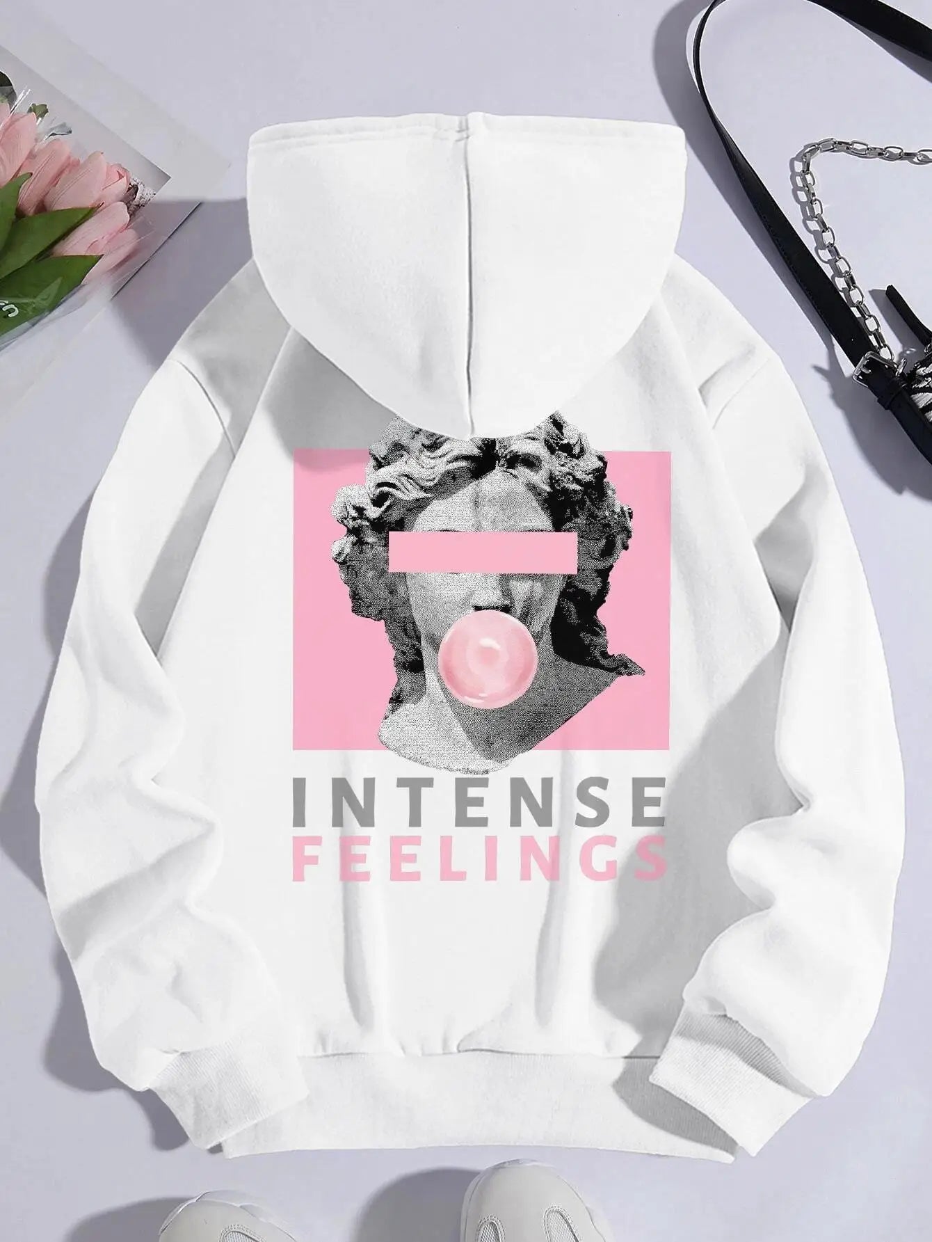 Women Comfortable Hoodies Casual Sports.