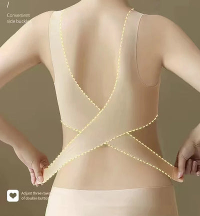 Invisible Strapless Sexy Bra.