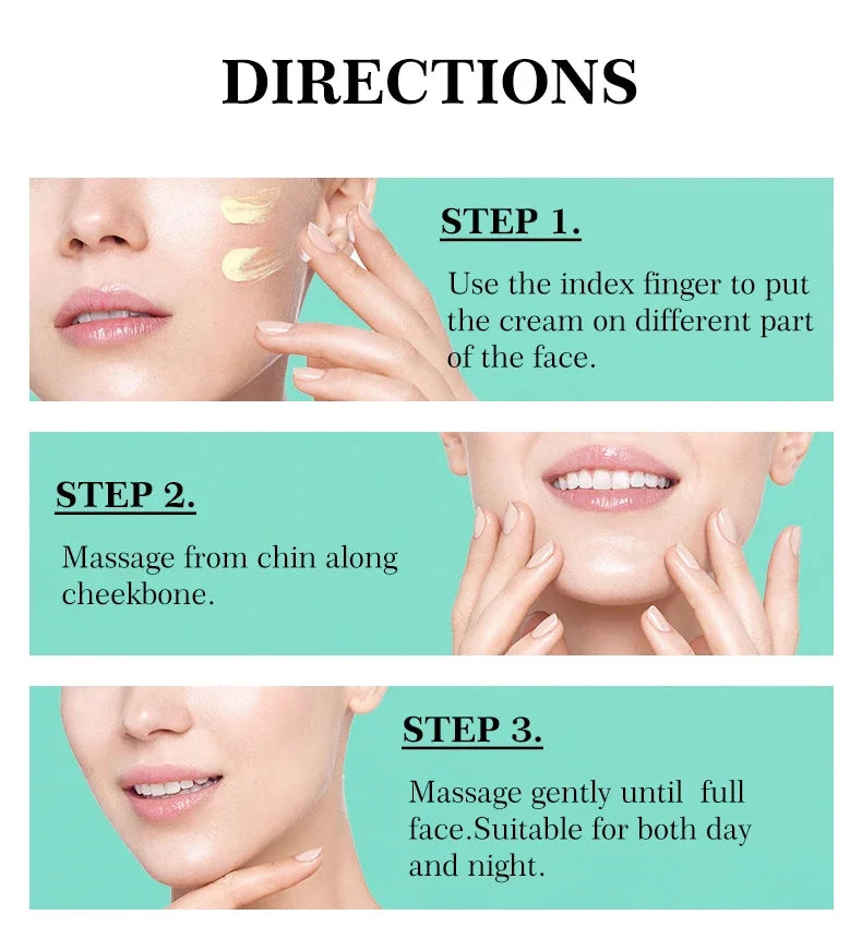 Instant Retinol Lifting Firming Cream Polypeptide Wrinkle Remover.