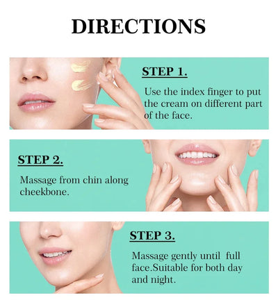 Instant Retinol Lifting Firming Cream Polypeptide Wrinkle Remover.