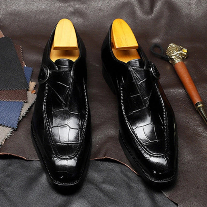 Handmade Leather Shoes.