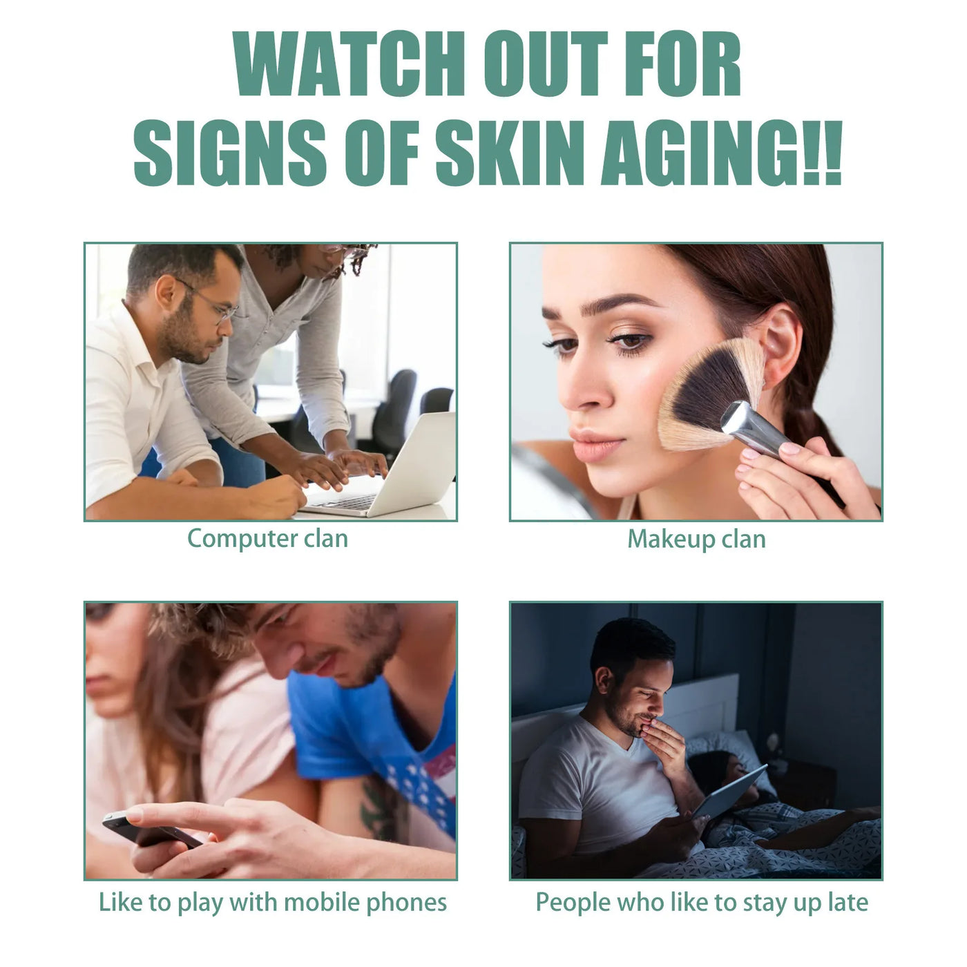 Instant Wrinkle Remove Serum Retinol Anti Agi-ng.