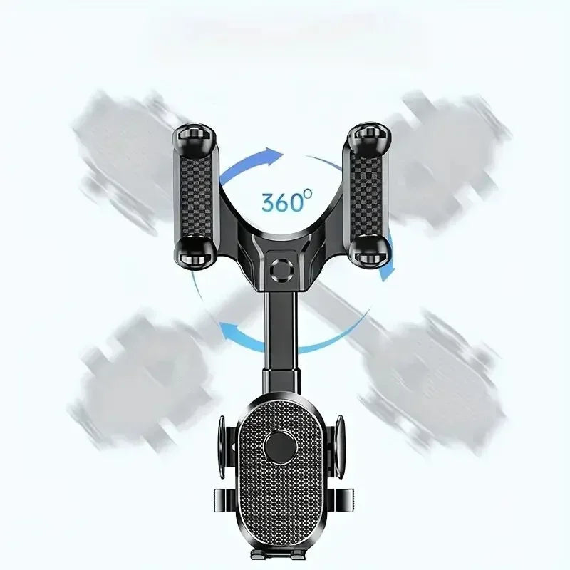 360 Rotating Car Phone Holder.