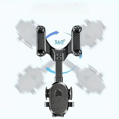 360 Rotating Car Phone Holder.