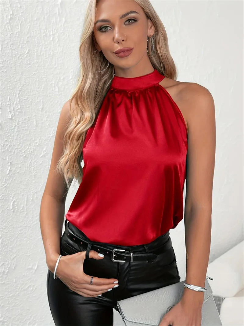 Women Summer Style Blouses.