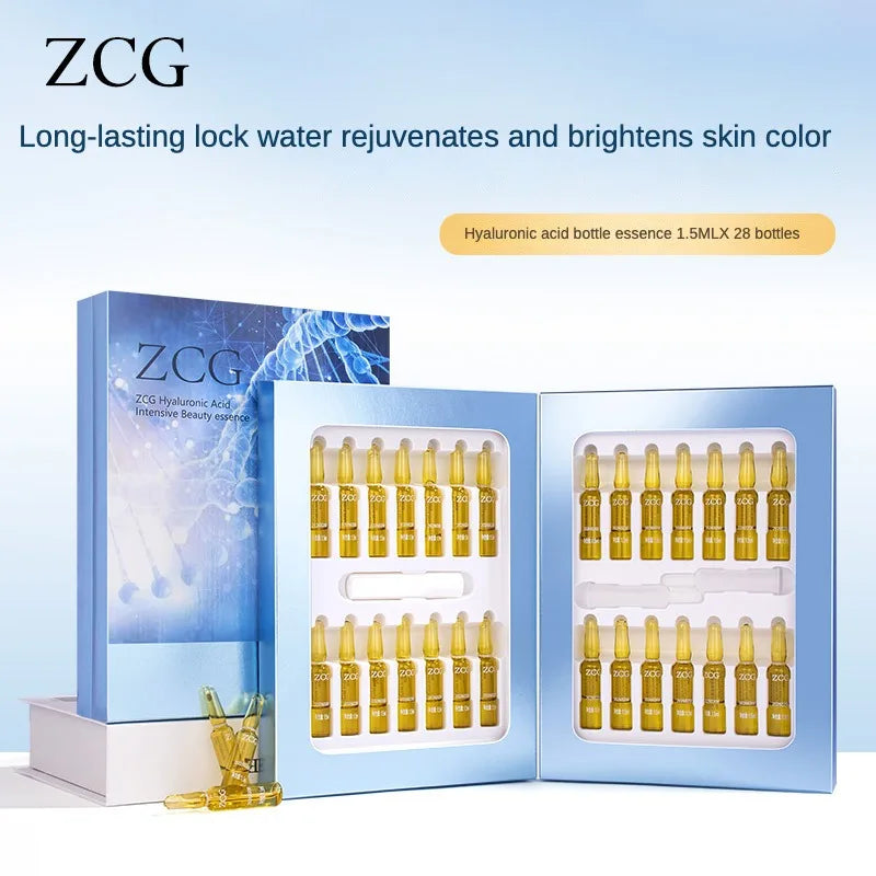 Niacinamide Facial Acne Serum Set Peptide Anti-Aging Wrinkle.