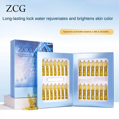 Niacinamide Facial Acne Serum Set Peptide Anti-Aging Wrinkle.