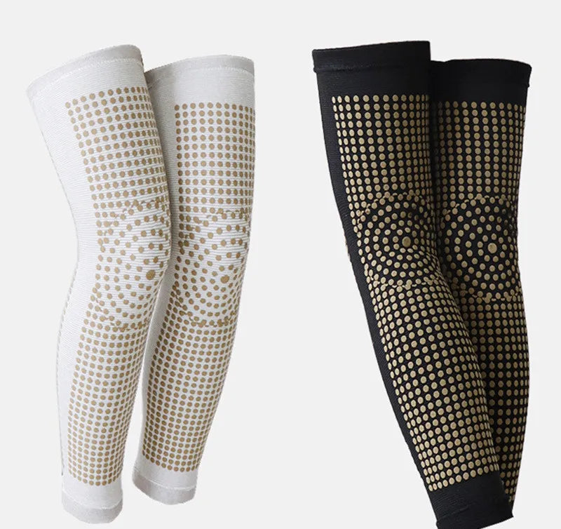 Self-Heating Knee Brace for Arthritis Joint.