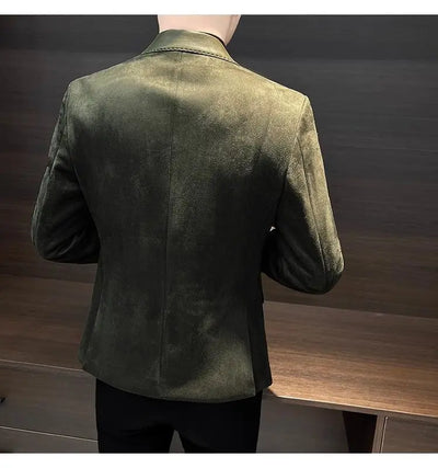 Luxury Jacket fo Vintage Coats Designer.