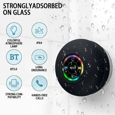 Portable Wireless Bluetooth Speaker.