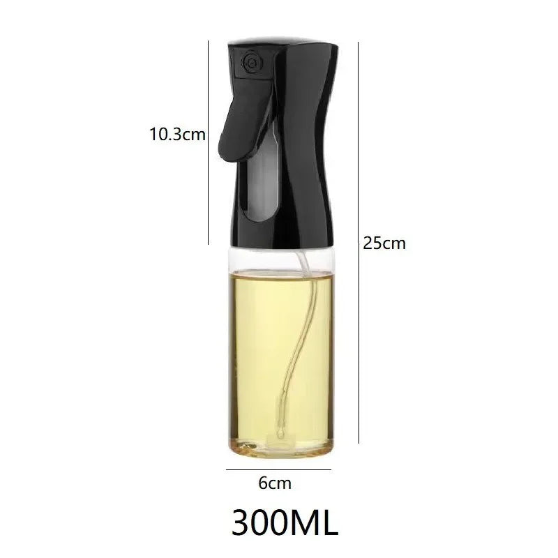 Oil & Vinegar Spray Dispenser Bottle.
