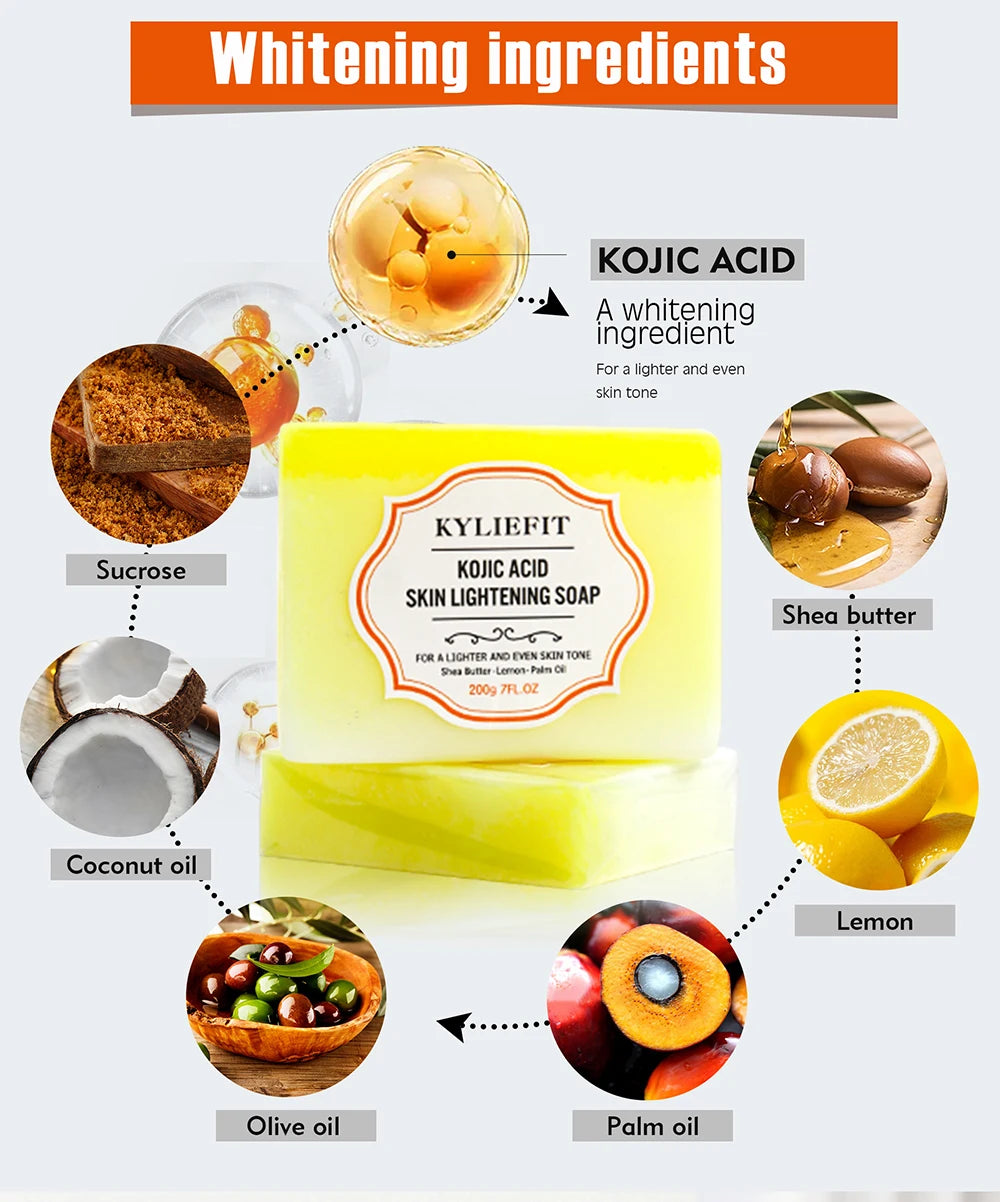 Lemon & Turmeric Perfect Combination Body Scrub.