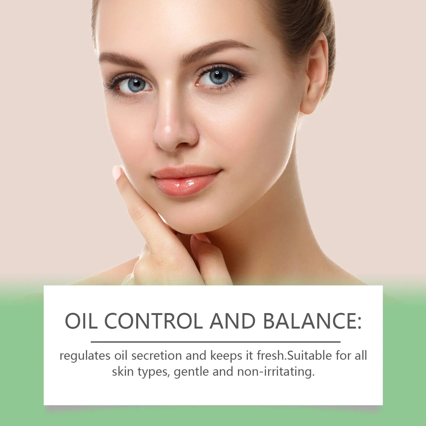 Anti-Wrinkle Face Mask.
