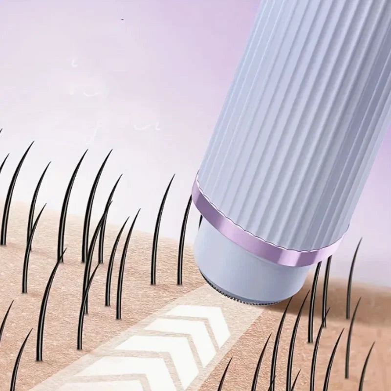 Shaver for Women Waterproof Wet & Dry Hair Razors.