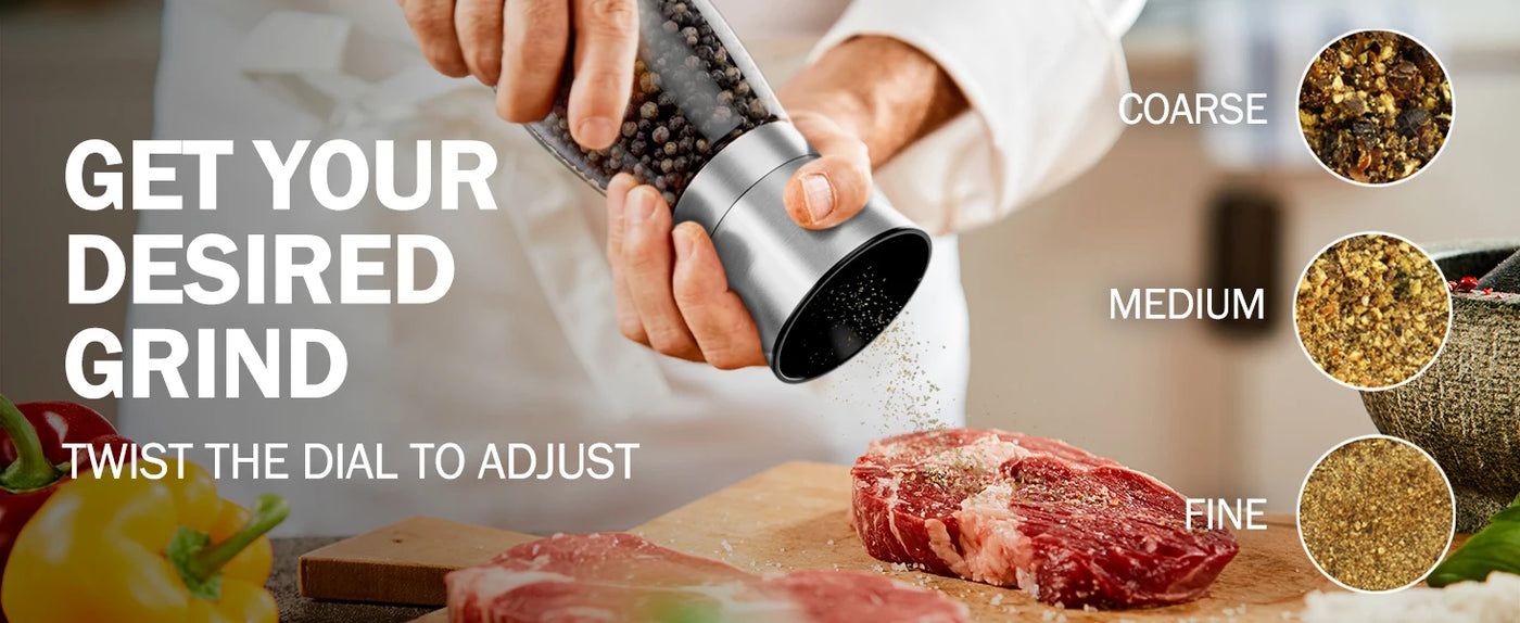 Manual Spice Grinder Machine.